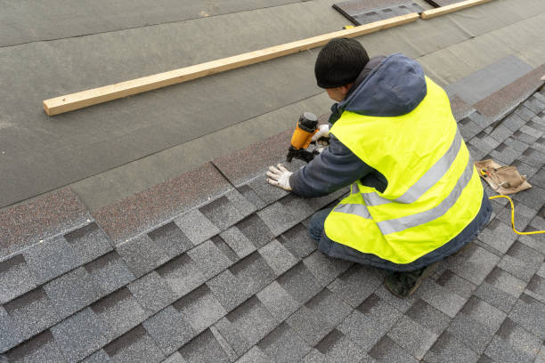 Best Commercial Roofing Services  in New Madison, OH