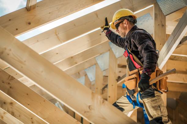 Residential Roof Replacement in New Madison, OH