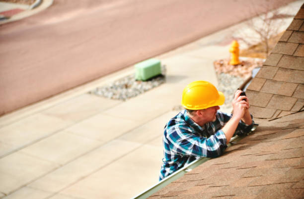 Quick and Trustworthy Emergency Roof Repair Services in New Madison, OH