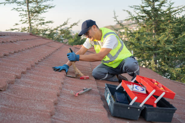 Best Roof Leak Repair  in New Madison, OH